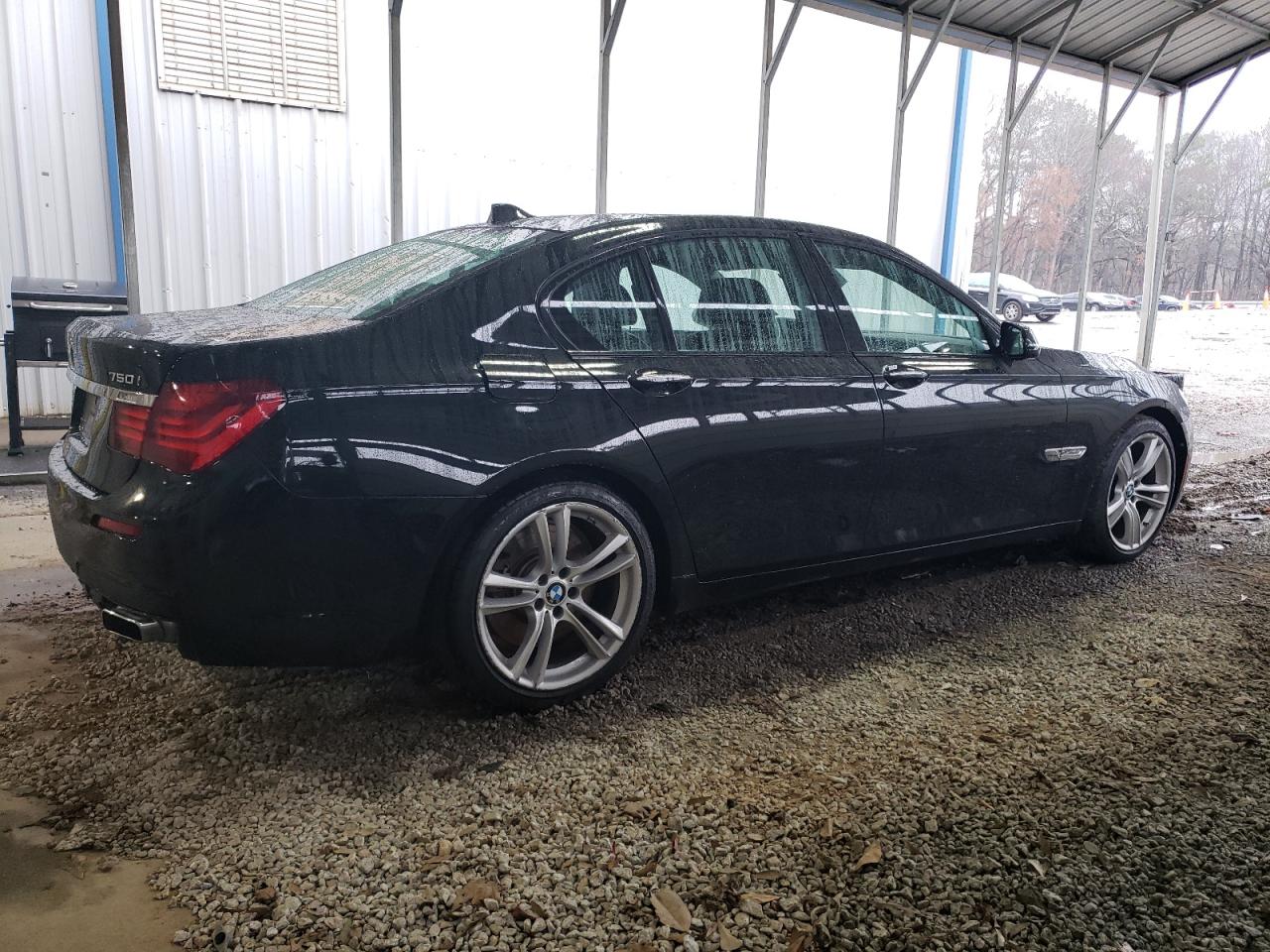 2014 BMW 7er - Image 3