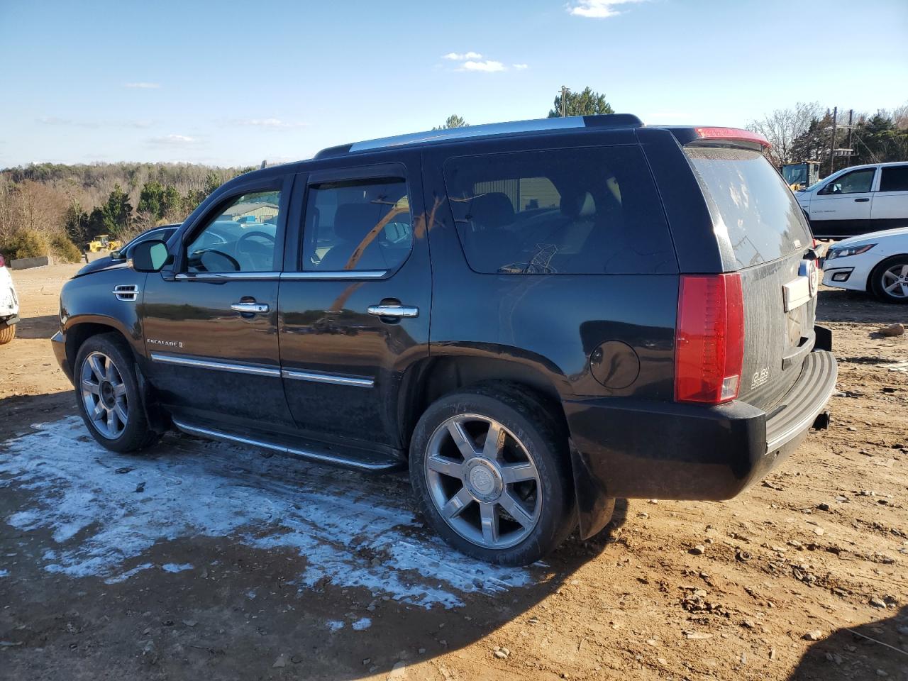 2008 Cadillac Escalade - Image 2