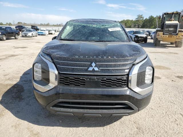  MITSUBISHI OUTLANDER 2022 Czarny