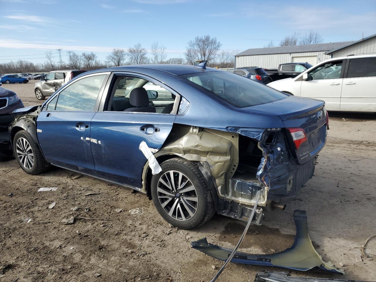 2019 Subaru Legacy - Image 2