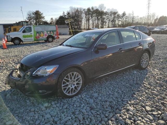 2006 Lexus Gs 300