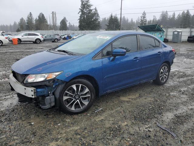 2015 Honda Civic Ex