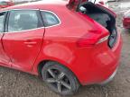 2016 VOLVO V40 R-DESI for sale at Copart YORK