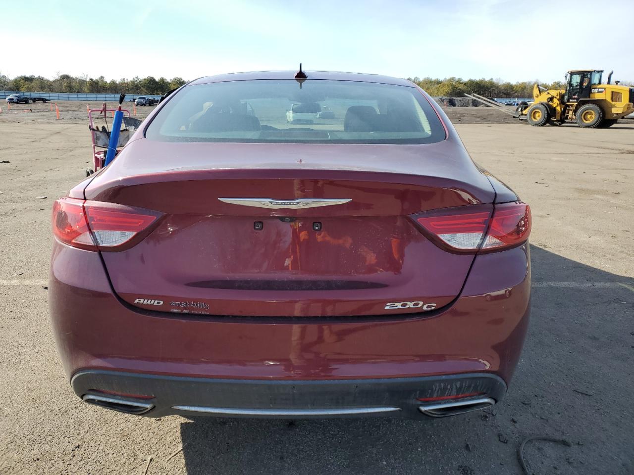 2015 Chrysler 200 - Image 6