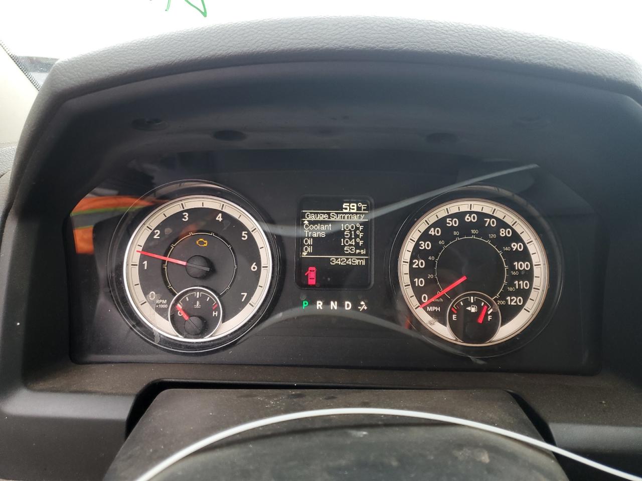 2017 RAM 1500 - Image 9