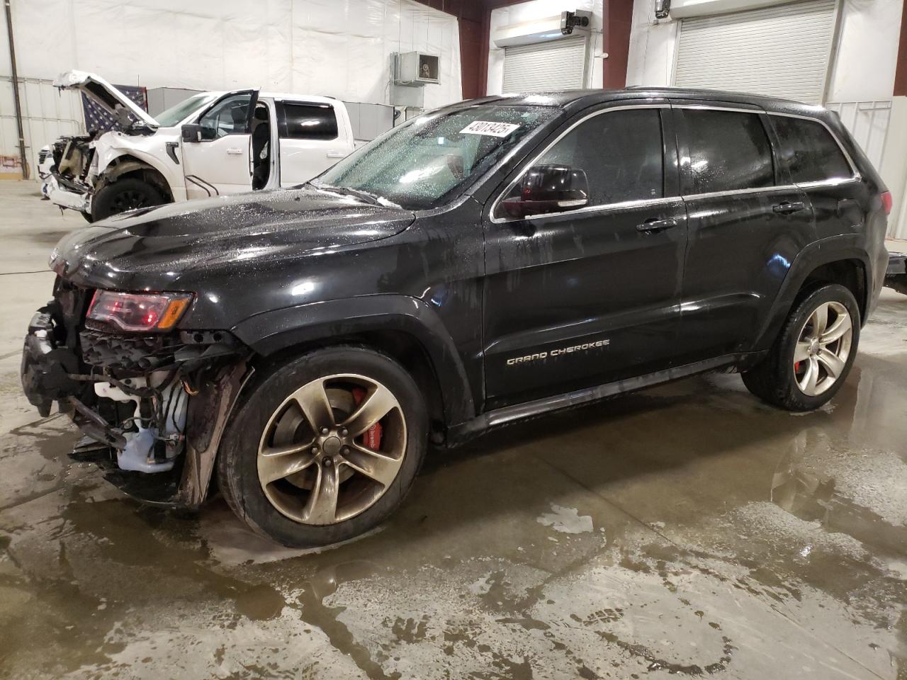 2014 Jeep Grand Cherokee - Image 1