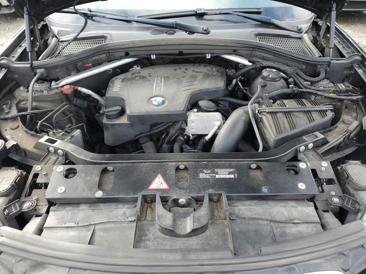 2014 BMW X3 - Image 12