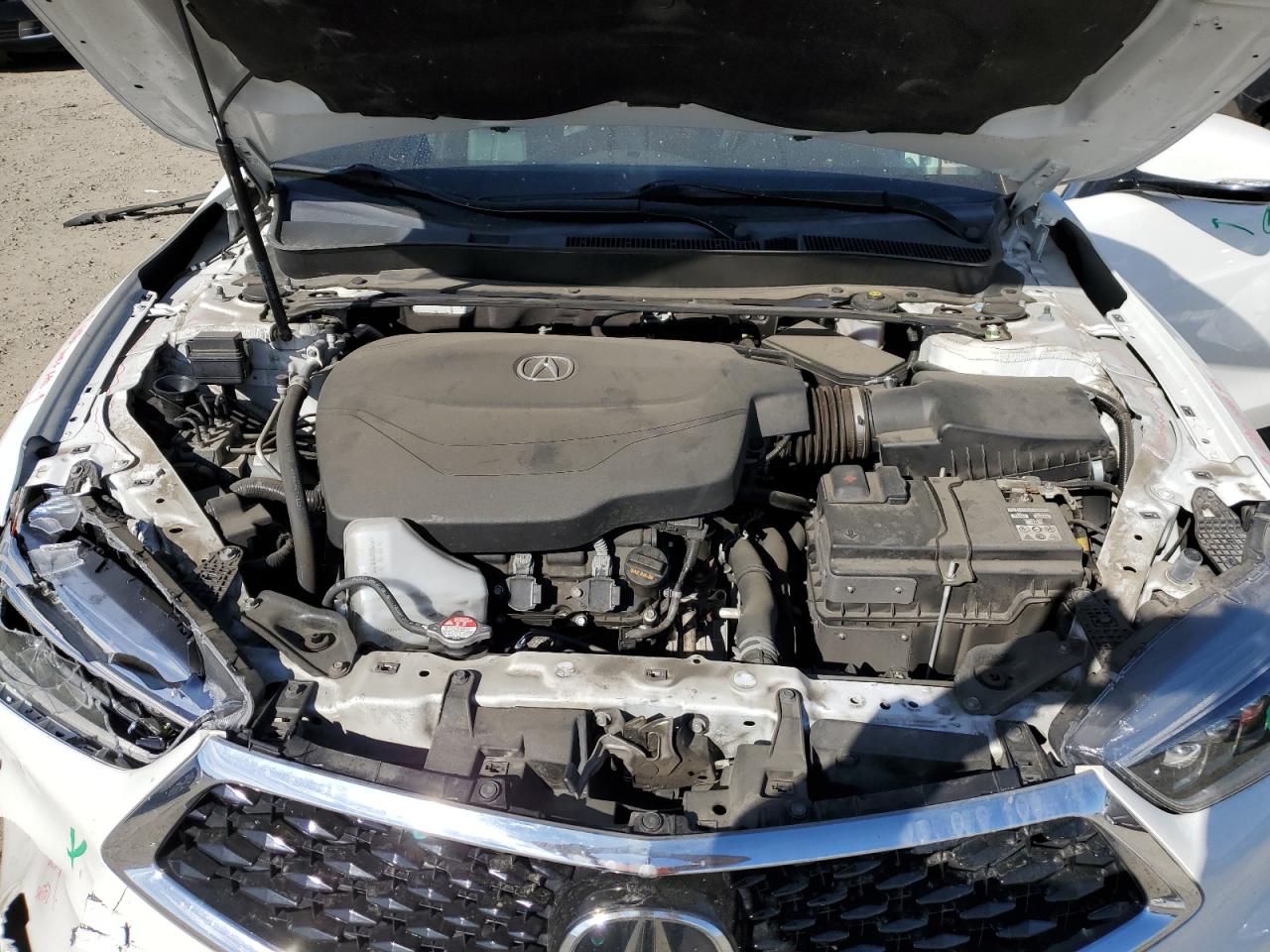 2019 Acura TLX - Image 11