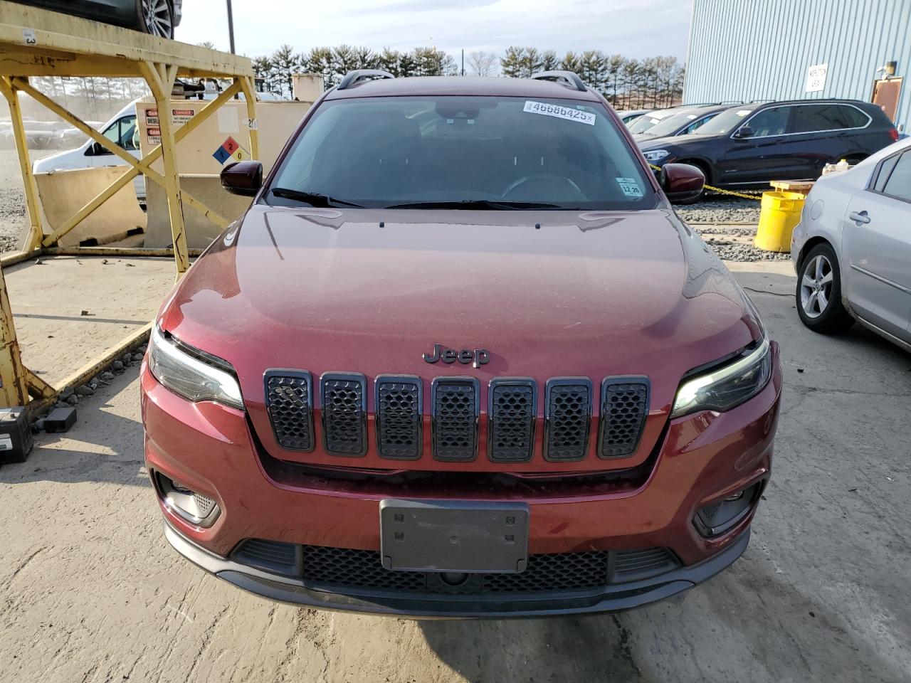 2021 Jeep Grand Cherokee - Image 5