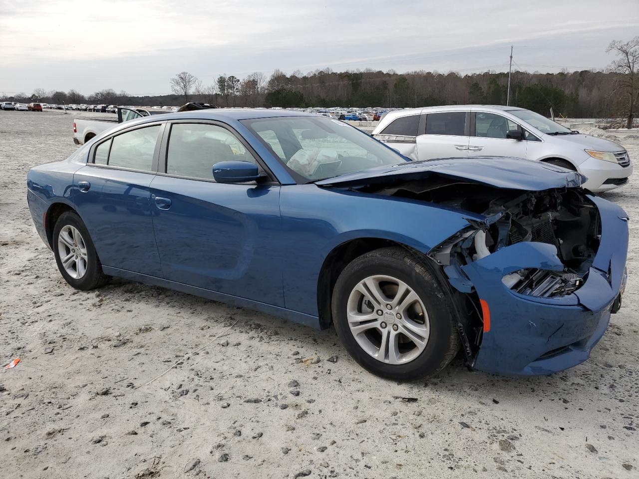 2021 Dodge Charger - Image 4