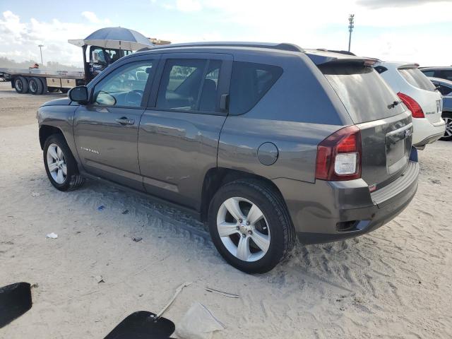  JEEP COMPASS 2016 Gray