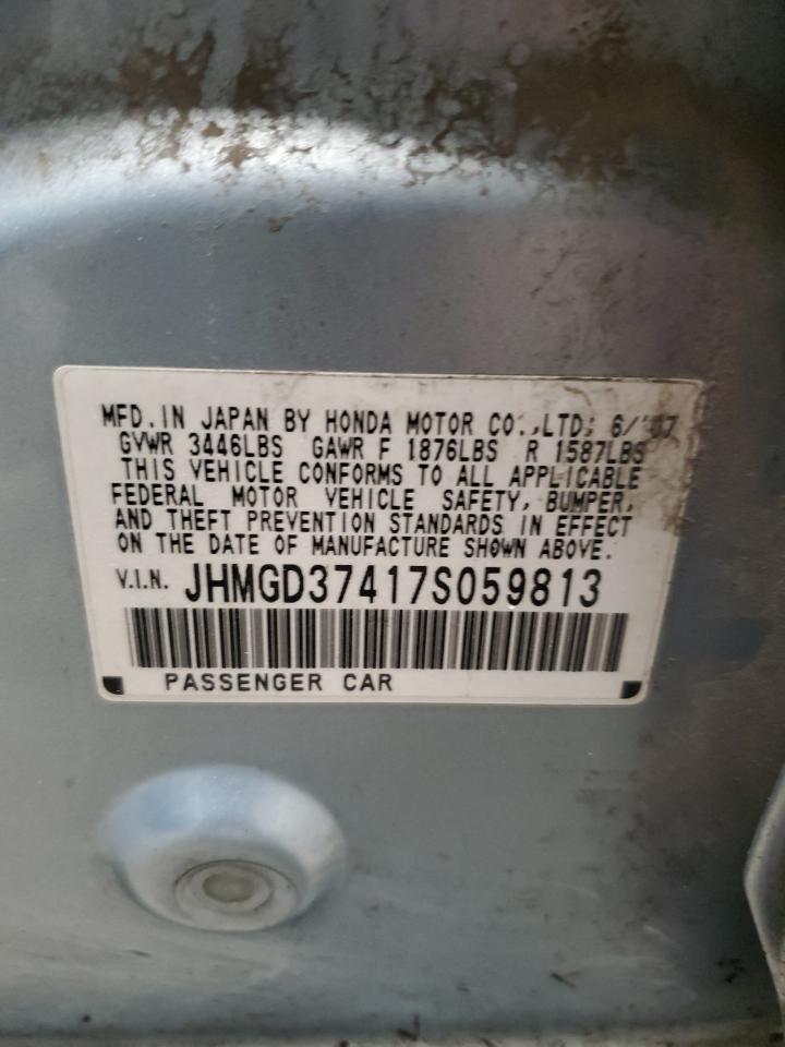 2007 Honda Fit - Image 13