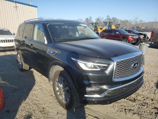  INFINITI QX80 2021 Czarny