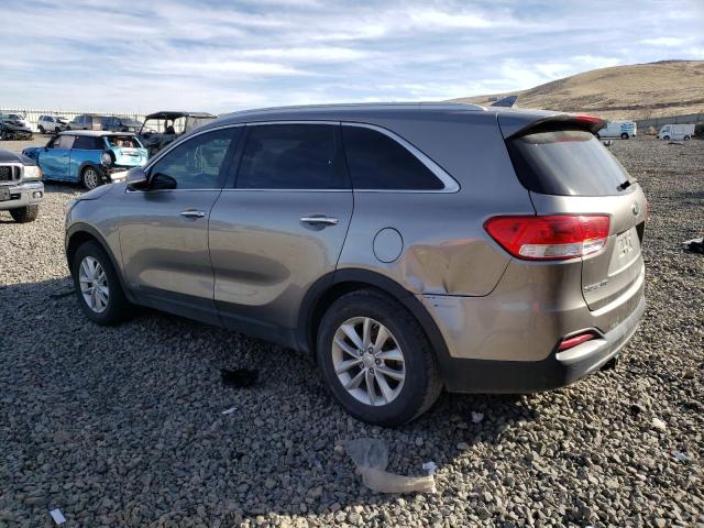 Parquets KIA SORENTO 2017 tan