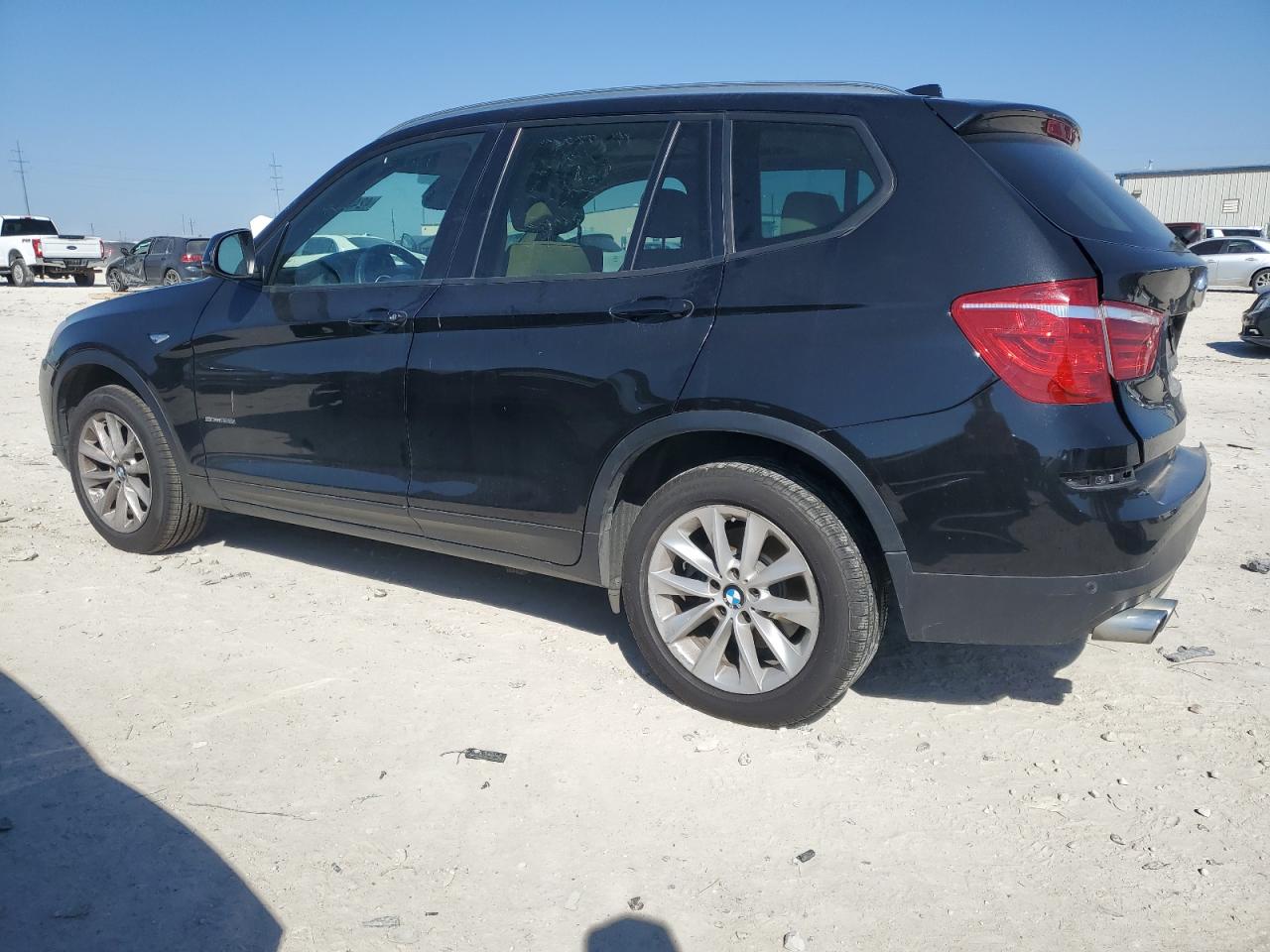 2017 BMW X3 - Image 2