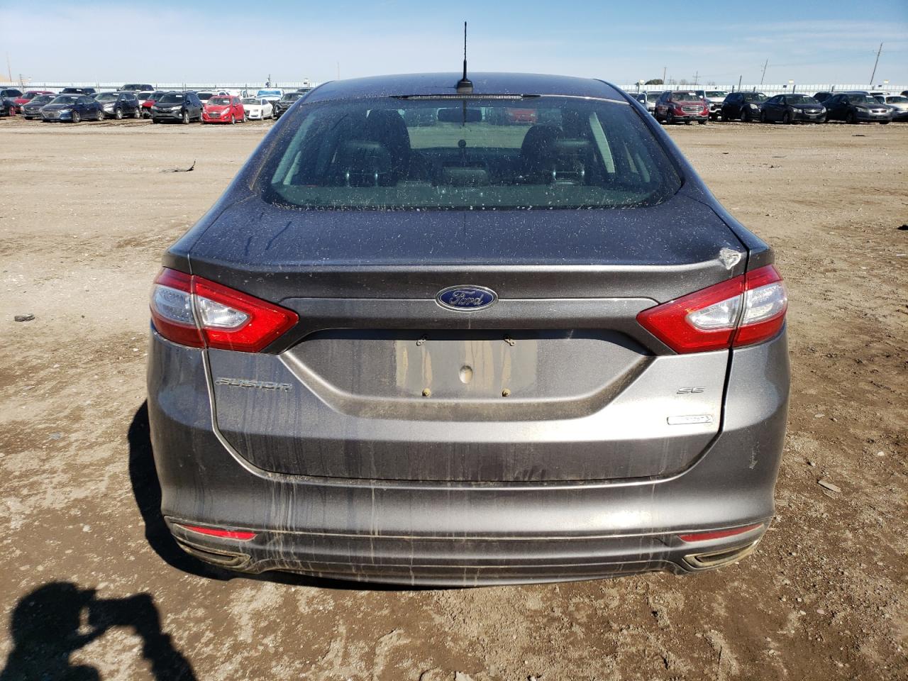 2013 Ford Fusion - Image 6