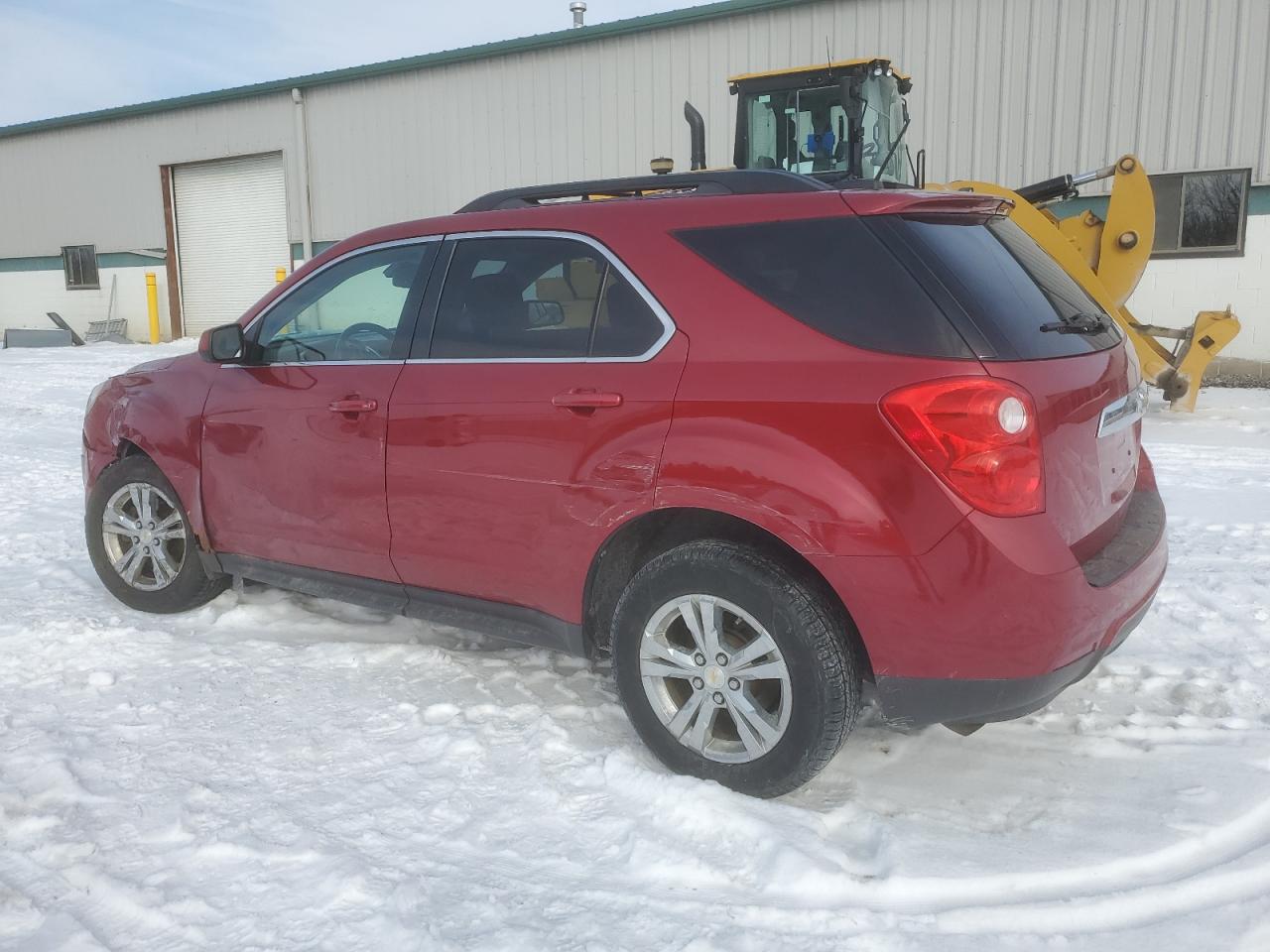 2015 Chevrolet Equinox - Image 2