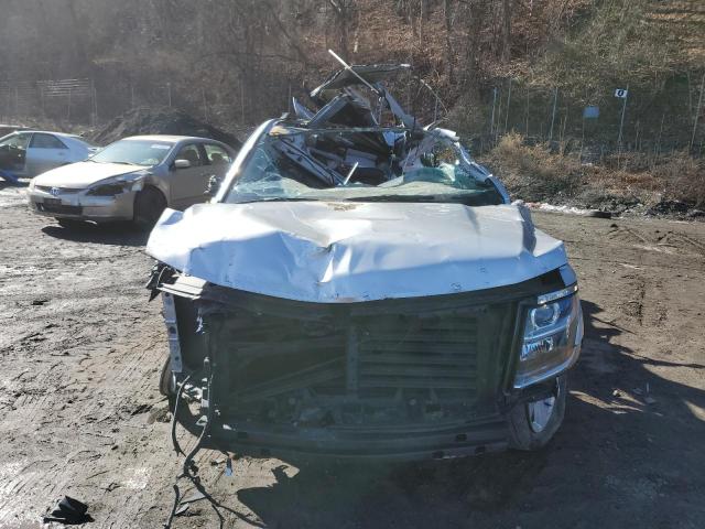  CHEVROLET TAHOE 2020 Сріблястий