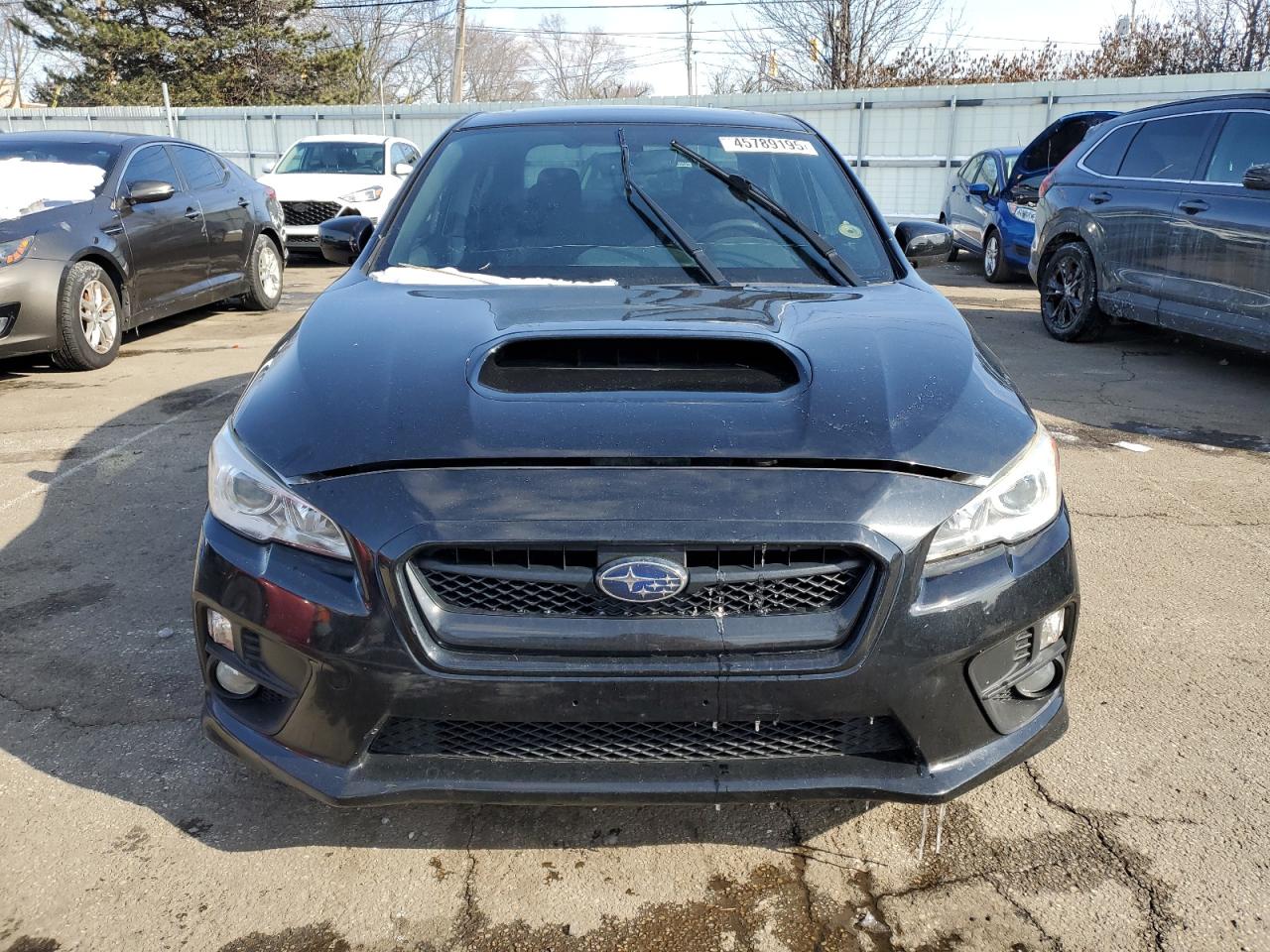 2017 Subaru WRX - Image 5