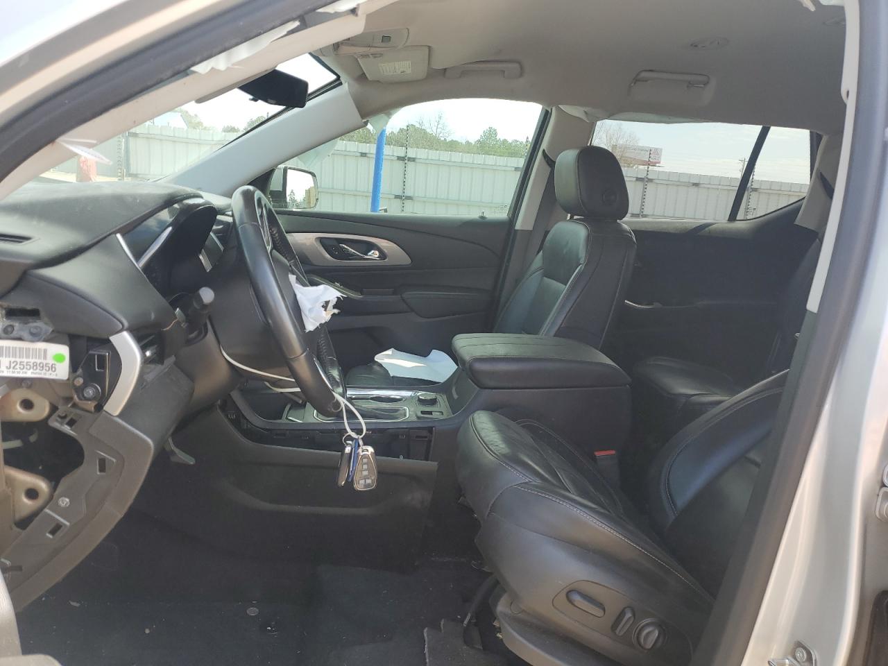 1GNERHKW1JJ195900 CHEVROLET TRAVERSE 2018