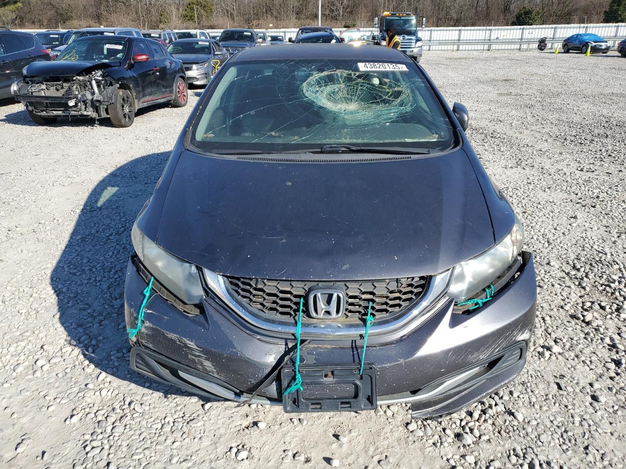 2014 Honda Civic - Image 5