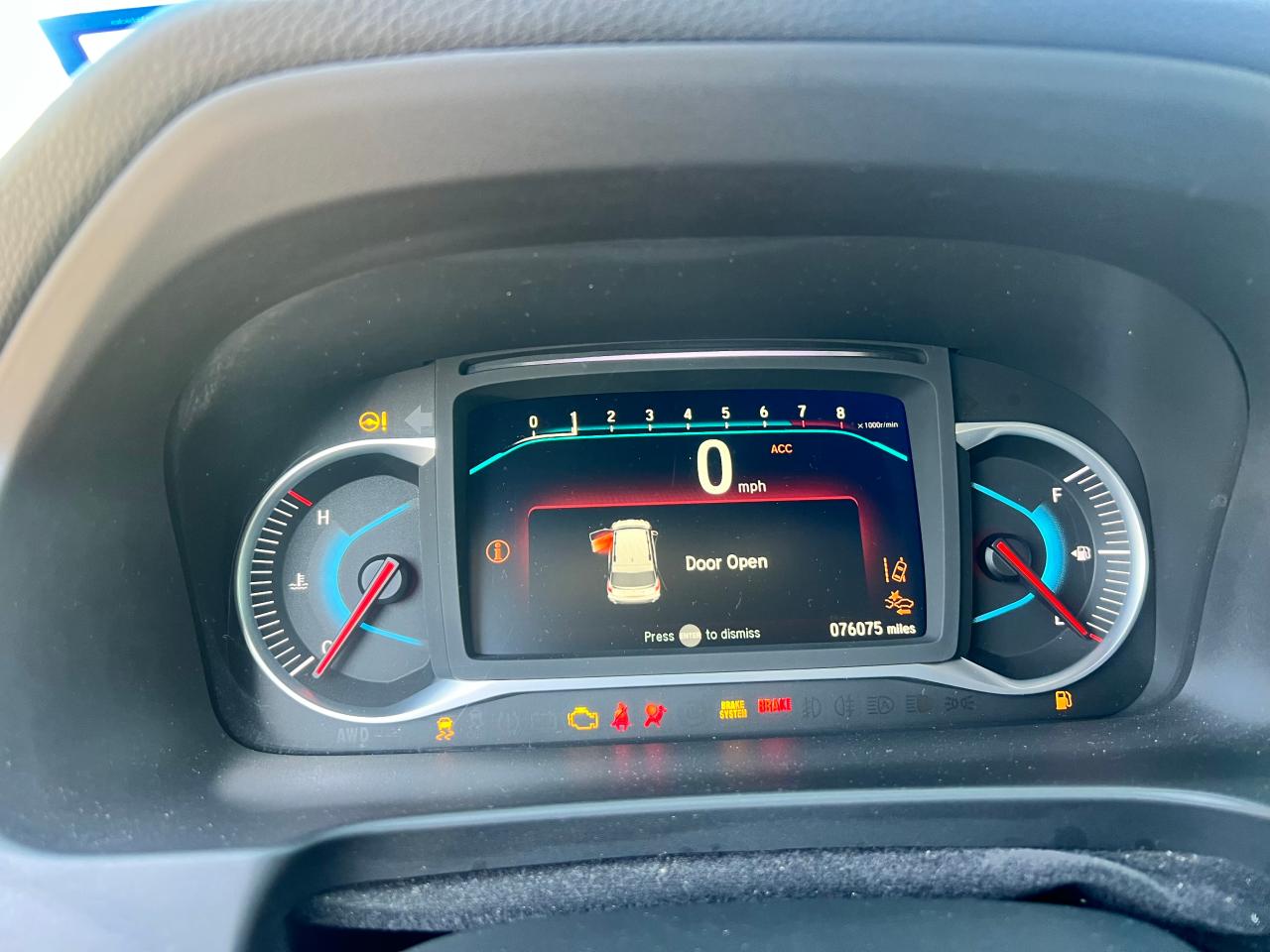 2019 Honda Pilot Lx VIN: 5FNYF5H10KB047111 Lot: 45905625