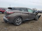 2015 Nissan Murano S na sprzedaż w Chicago Heights, IL - Front End