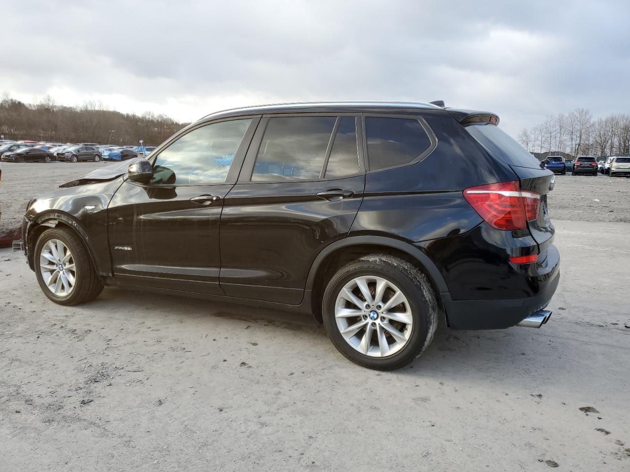 2017 BMW X3 - Image 2