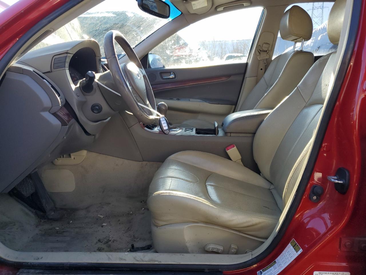 2008 Infiniti G - Image 7