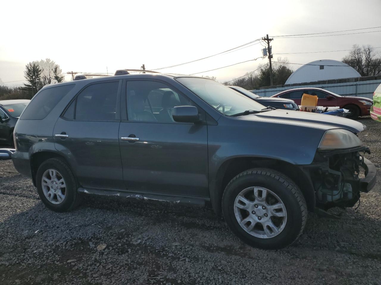 2006 Acura MDX - Image 4