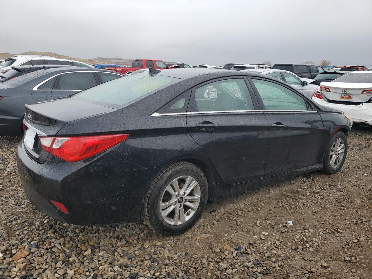 2014 Hyundai Sonata - Image 3