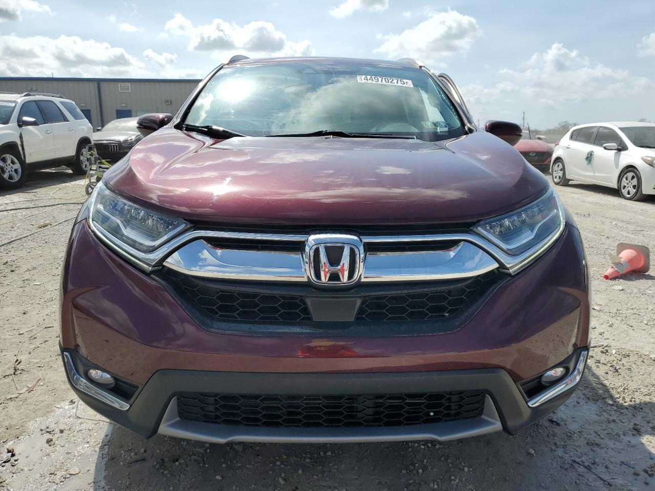 2018 Honda CR-V - Image 5
