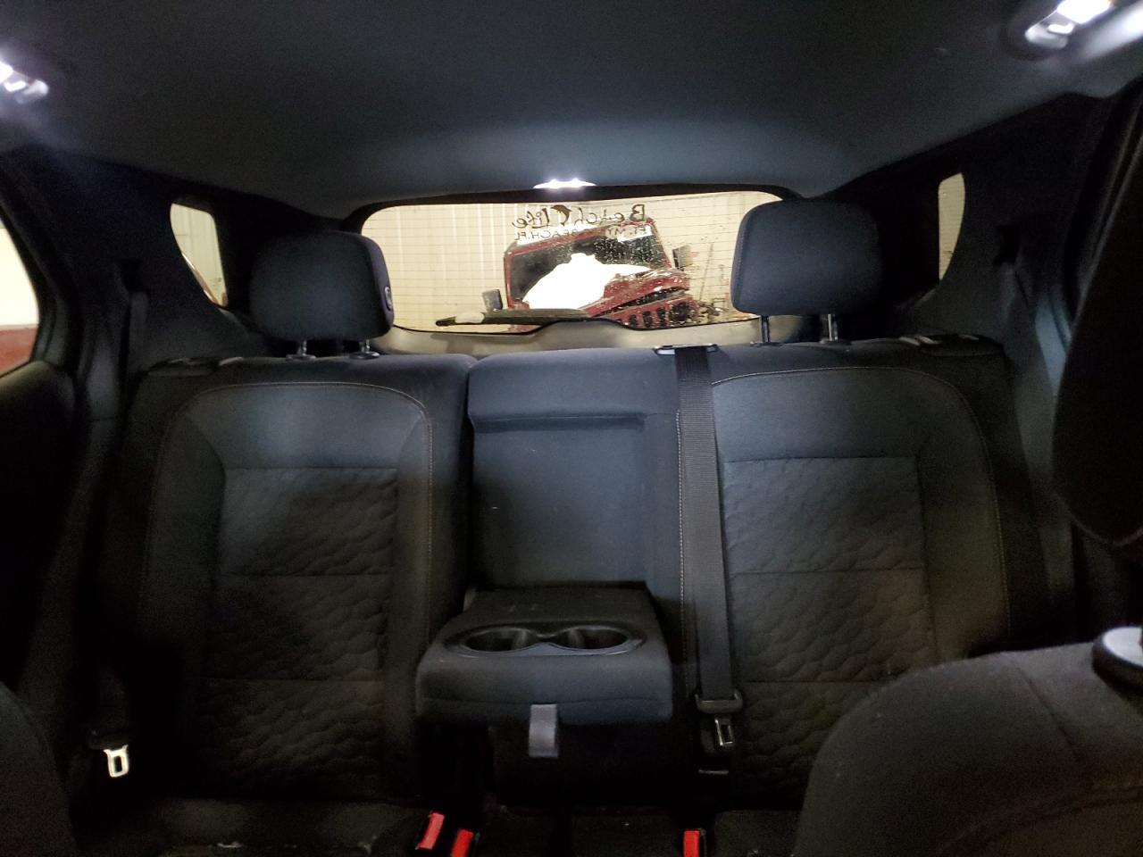 3GNAXKEV4KS505607 CHEVROLET EQUINOX 2019