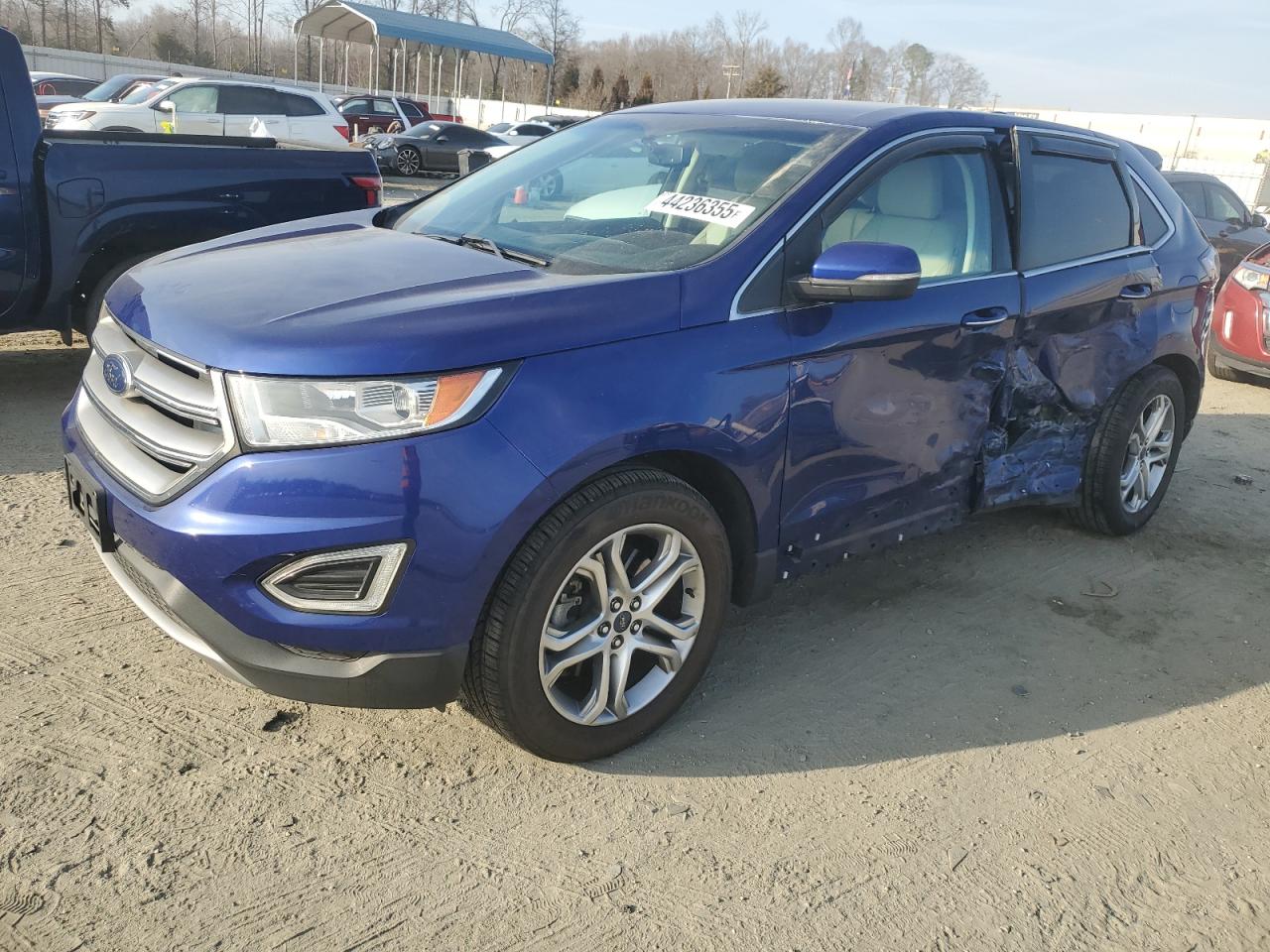 2015 Ford Edge - Image 1