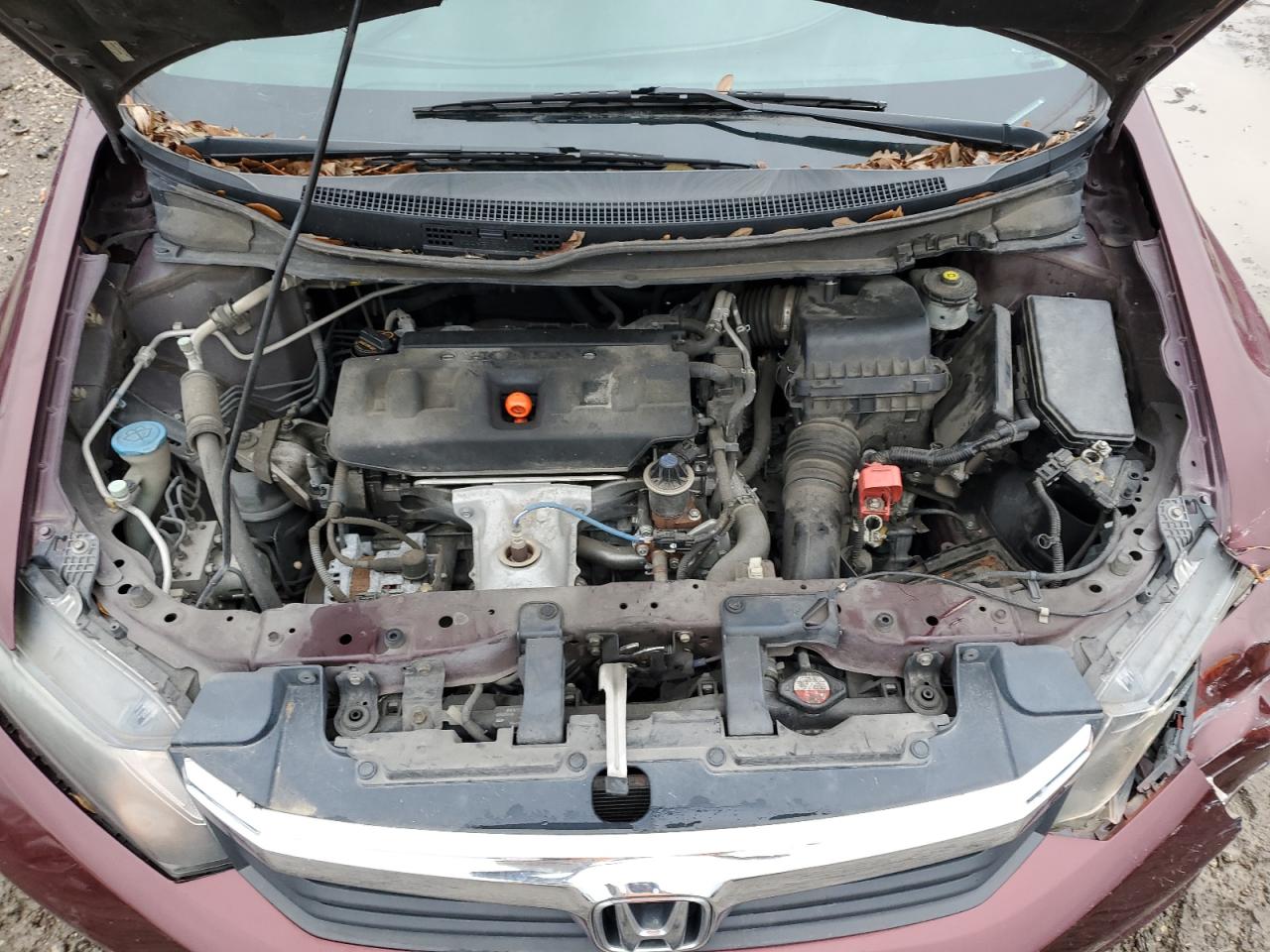 2012 Honda Civic - Image 11