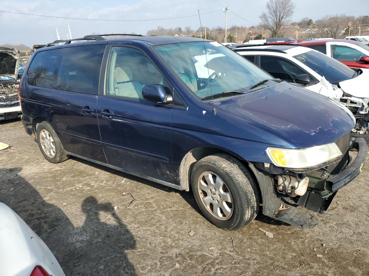 2004 Honda Odyssey - Image 4