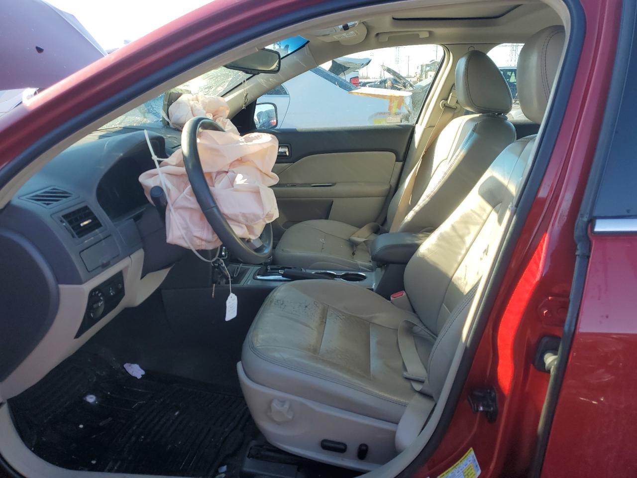 2010 Ford Fusion - Image 7