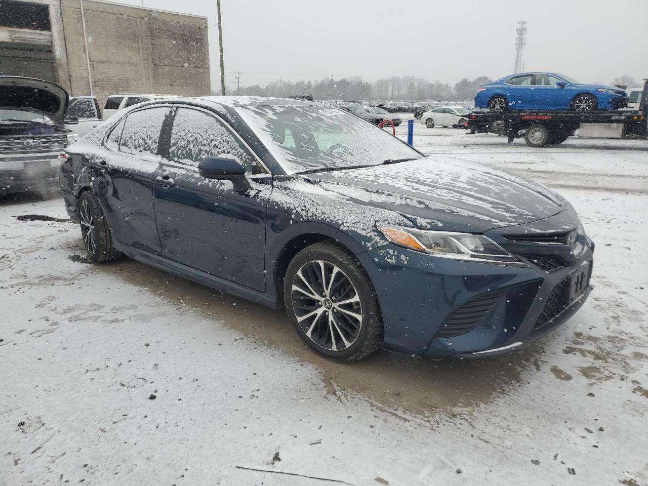 2018 Toyota Camry - Image 4