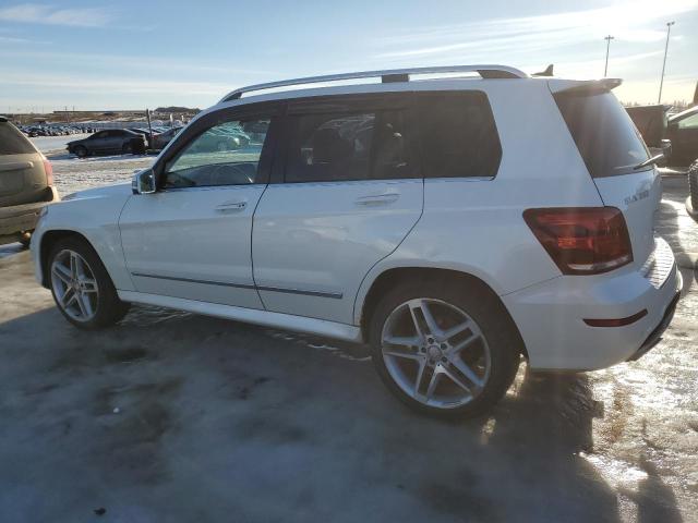 2015 MERCEDES-BENZ GLK 350 4MATIC