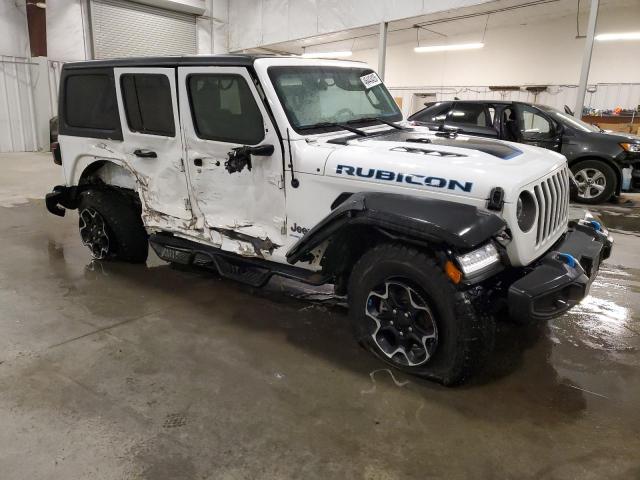  JEEP WRANGLER 2023 Белы