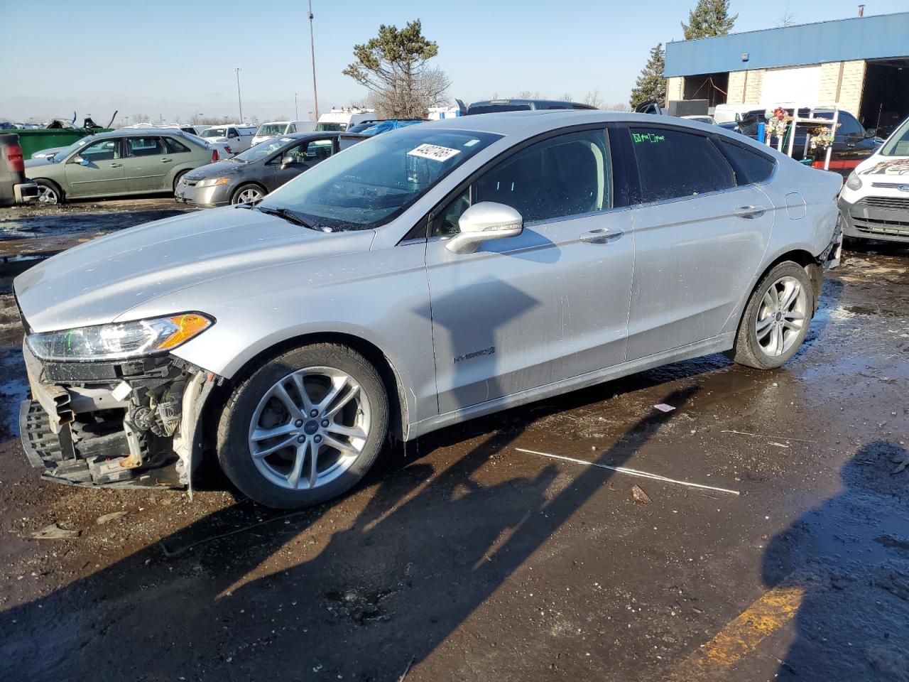 2016 Ford Fusion - Image 1