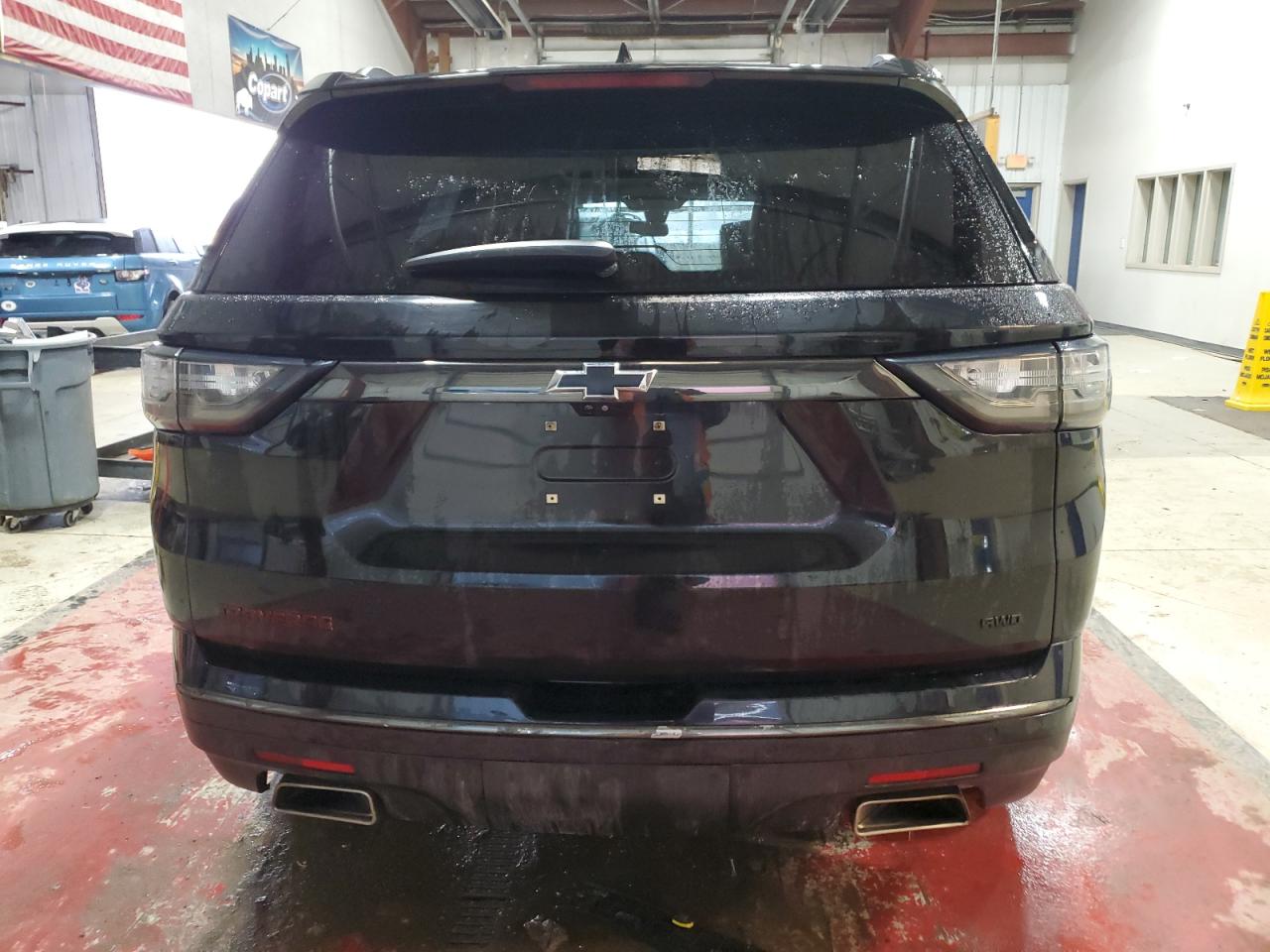 1GNEVKKW3KJ174332 CHEVROLET TRAVERSE 2019