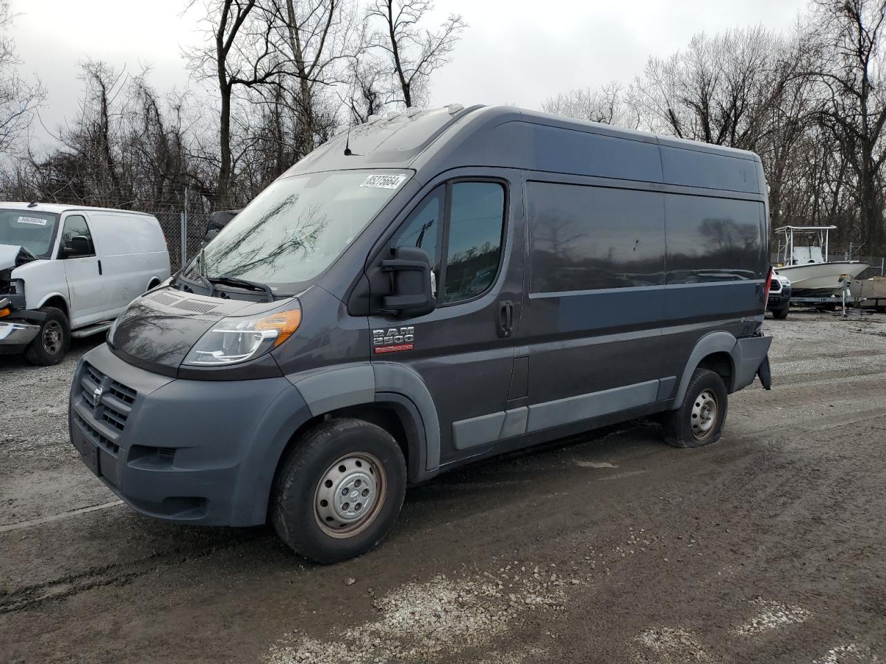 2018 RAM ProMaster City - Image 1