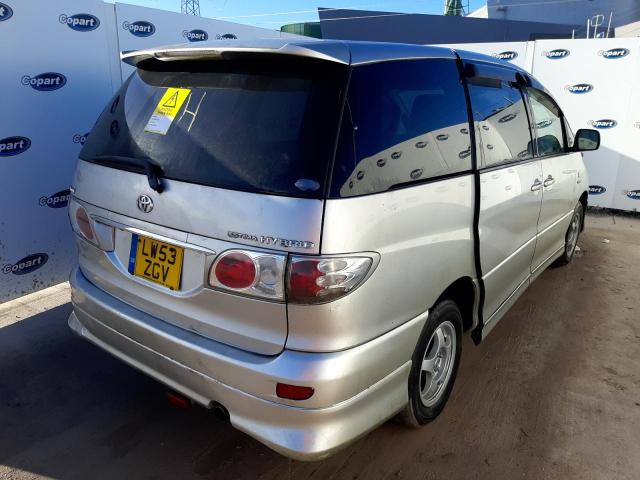 2003 TOYOTA ESTIMA HYB