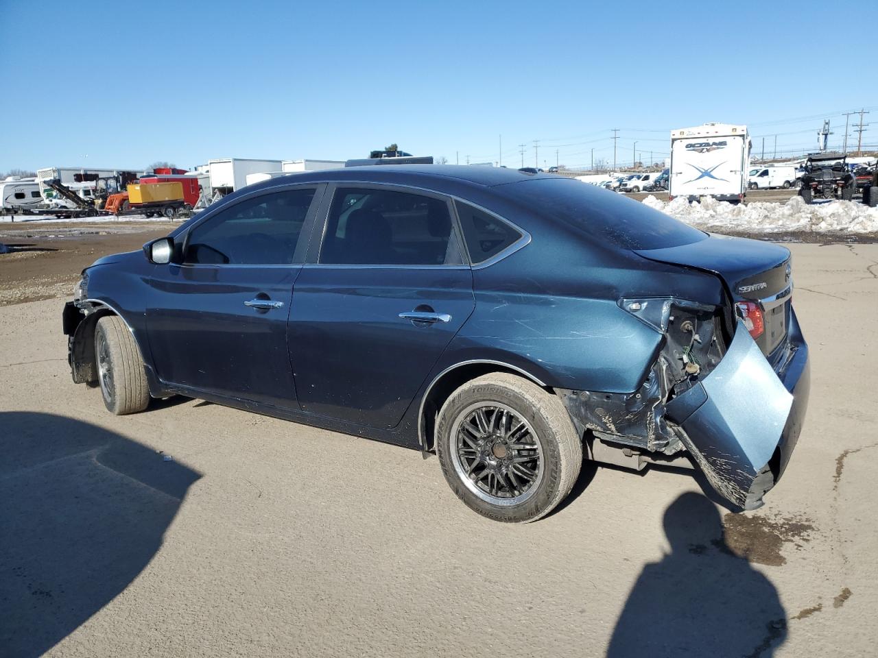 2015 Nissan Sentra - Image 2