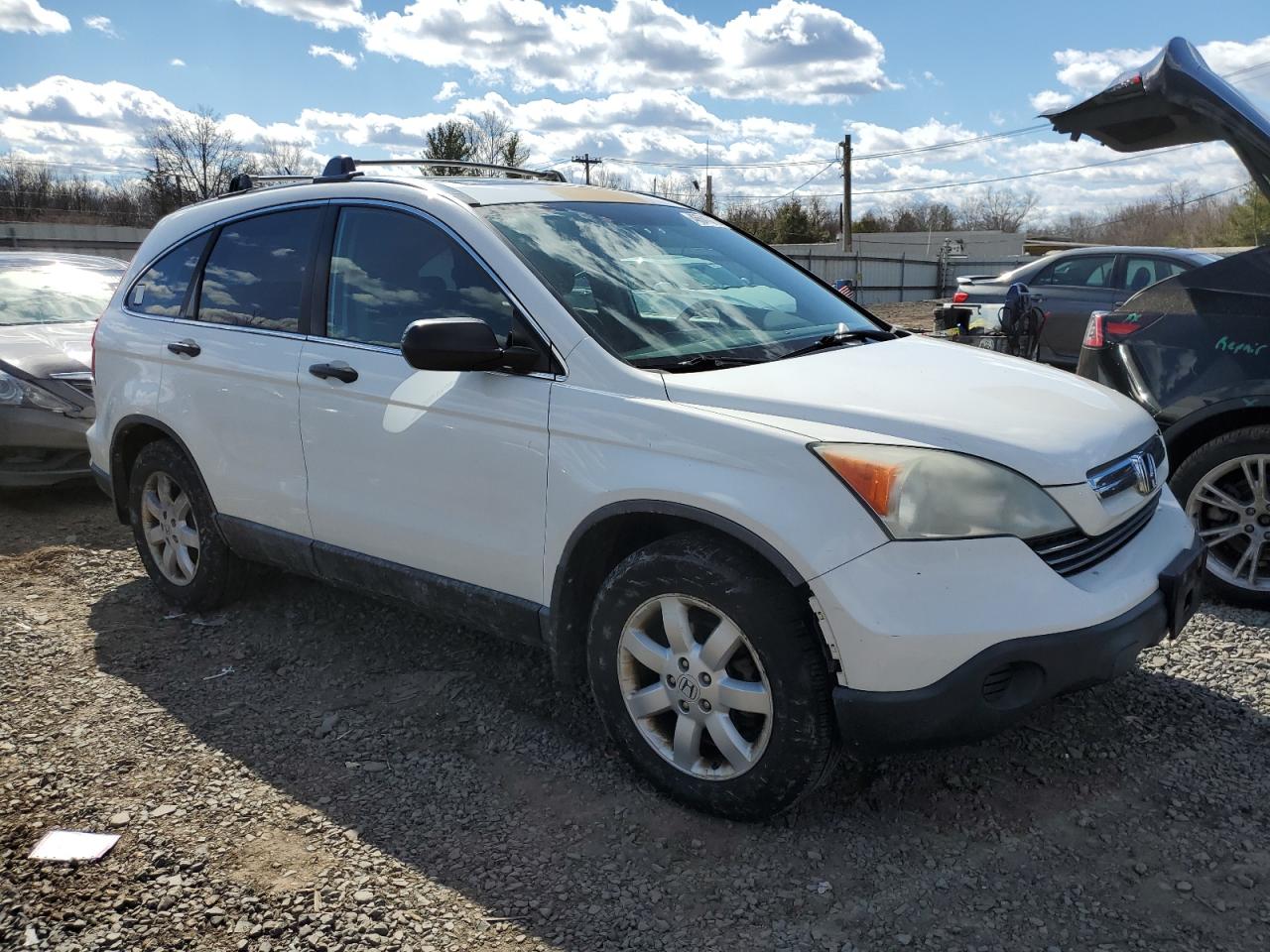 2008 Honda CR-V - Image 4