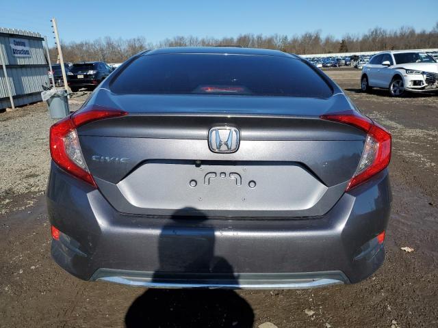  HONDA CIVIC 2019 Gray