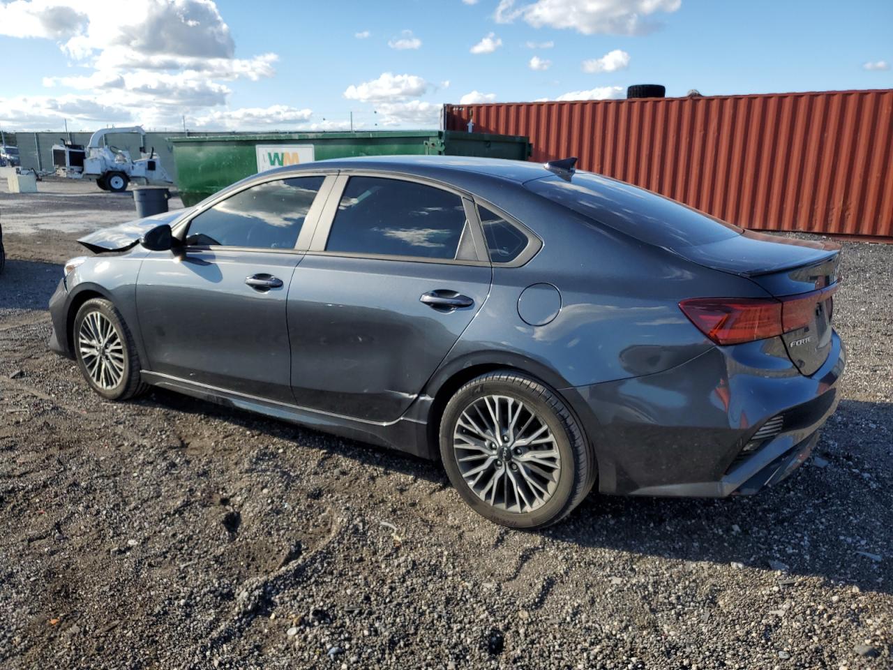 2023 Kia Forte - Image 2