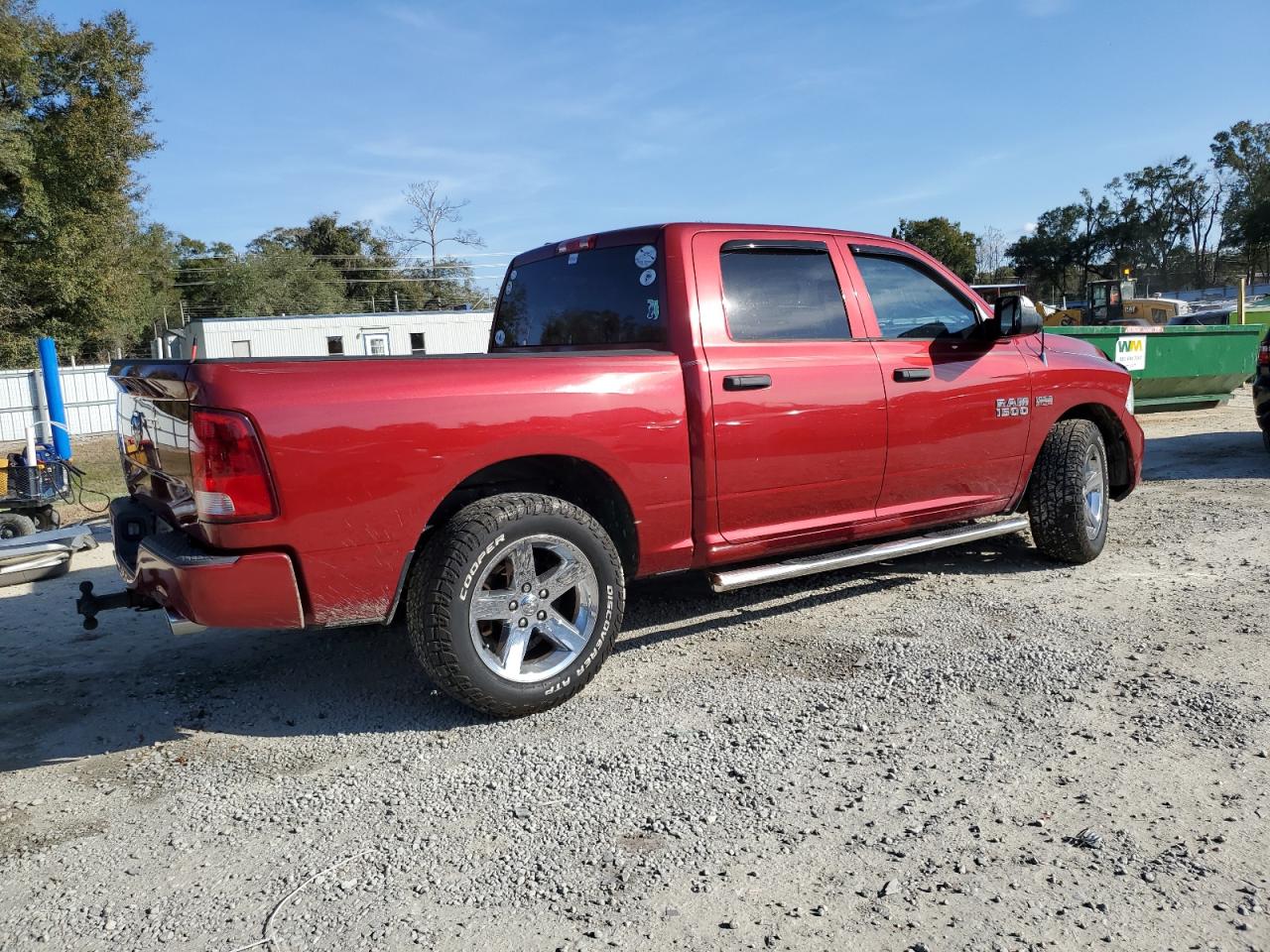 2014 RAM 1500 - Image 3