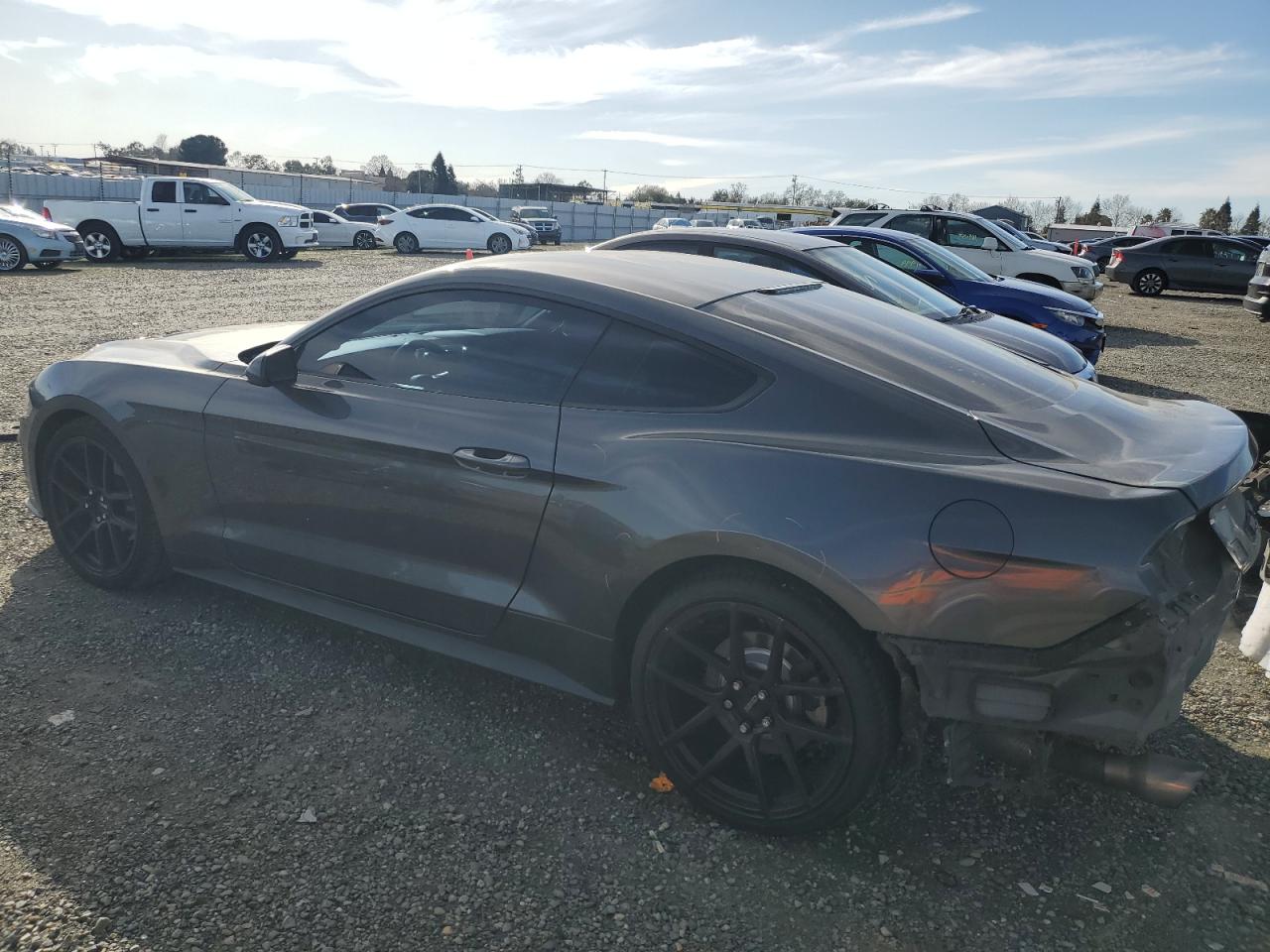 2018 Ford Mustang - Image 2